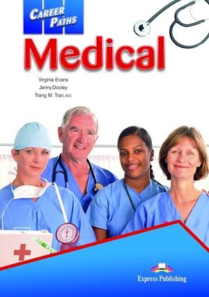 MEDICAL - STUDENT'S BOOK | 9781471562815 | EXPRESS PUBLISHING (OBRA COLECTIVA)