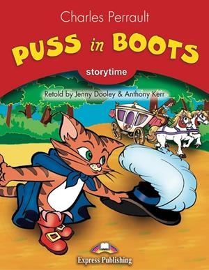 PUSS IN BOOK | 9781471564079 | DOOLEY, JENNY / KERR, ANTHONY