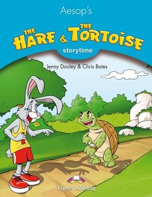 HARE & THE TORTOISE, THE | 9781471564277 | DOOLEY, JENNY / BATES, CHRIS