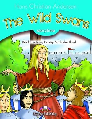 WILD SWANS, THE | 9781471564390 | ANDERSEN, HANS CHRISTIAN