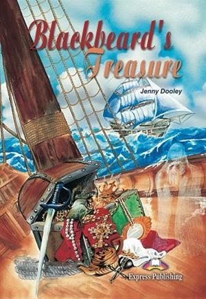 BLACKBEARDS TREASURE (+CD) | 9781842161524 | EXPRESS PUBLISHING (OBRA COLECTIVA)