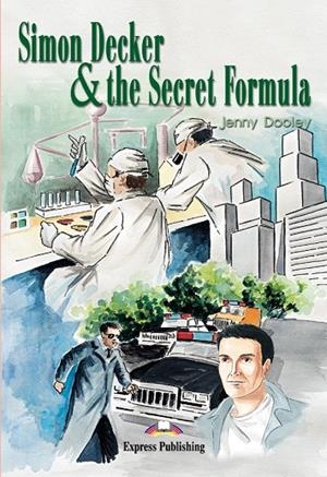 SIMON DECKER & SECRET FORMULA | 9781842161548 | DOOLEY JENNY