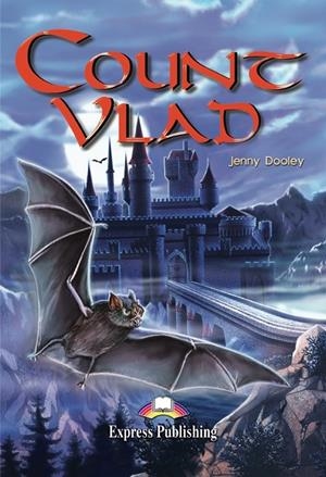 COUNT VLAD (+CD) | 9781842161722 | DOOLEY, JENNY