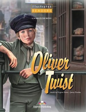 OLIVER TWIST ILLUSTRATED (+ CD) | 9781844662166 | DICKENS, CHARLES