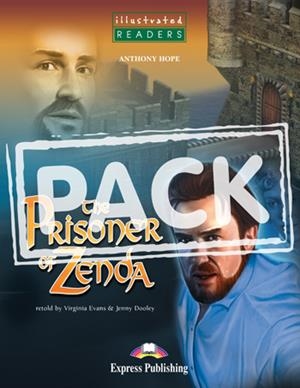 PRISIONER OF ZENDA, THE | 9781844662791 | EXPRESS PUBLISHING (OBRA COLECTIVA)