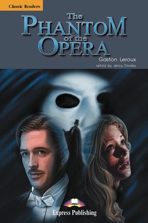 PHANTOM OF THE OPERA, THE | 9781844669639 | LEROUX, GASTON