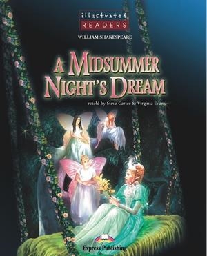 A MIDSUMMER NIGHT'S DREAM | 9781845581213 | SHAKESPEARE, WILLIAM