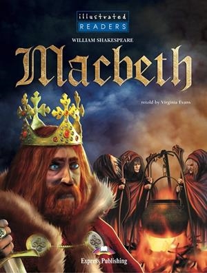 MACBETH | 9781845582029 | EXPRESS PUBLISHING (OBRA COLECTIVA)
