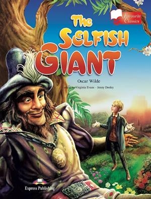 SELFISH GIANT | 9781848629950 | WILDE, OSCAR