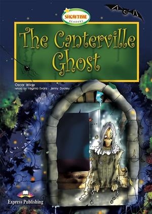 CANTERVILLE GHOST ,THE (+CD) | 9781849741644 | WILDE, OSCAR