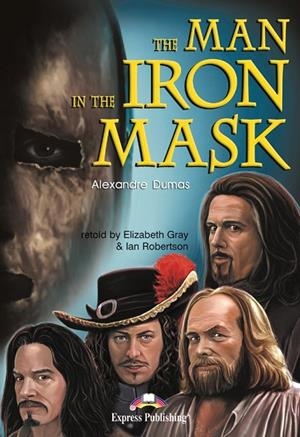 MAN IN THE IRON MASK, THE | 9781843259244 | DUMAS, ALEXANDRE