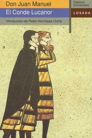 CONDE LUCANOR | 9788449409141 | DON JUAN MANUEL