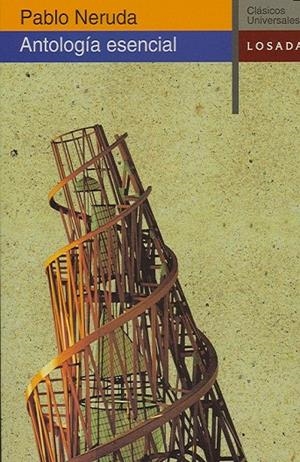 ANTOLOGIA ESENCIAL (NERUDA) | 9788475057880 | NERUDA, PABLO