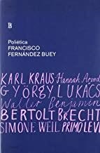 POLIETICA | 9788493291693 | FERNANDEZ BUEY, FRANCISCO