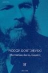 MEMORIAS DEL SUBSUELO | 9788493347390 | DOSTOIEVSKI, FIODOR