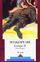 ENRIQUE IV PRIMERA PARTE | 9789500305525 | SHAKESPEARE, WILLIAM