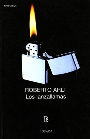 LANZALLAMAS, LOS | 9789500306164 | ARLT, ROBERTO