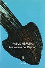 VERSOS DEL CAPITAN | 9789500306171 | NERUDA, PABLO