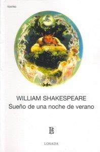 SUEÑO DE UNA NOCHE DE VERANO | 9789500306782 | SHAKESPEARE, WILLIAM