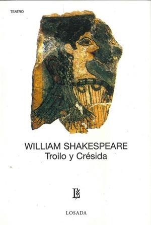 TROILO Y CRESIDA | 9789500307161 | SHAKESPEARE, WILLIAM