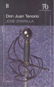 DON JUAN TENORIO | 9789500307666 | ZORRILLA, JOSE