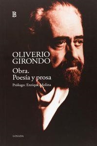 OBRA. POESÍA Y PROSA | 9789500353489 | GIRONDO, OLIVERIO