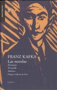 NOVELAS, LAS | 9789500354011 | KAFKA, FRANZ