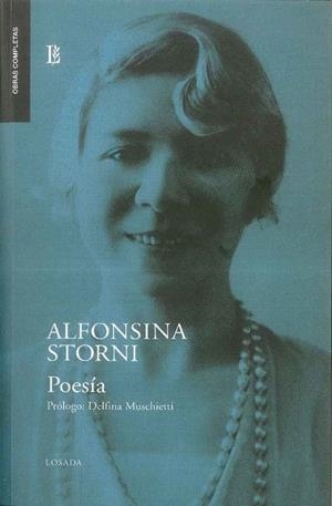 ALFONSINA STORNI POESIA | 9789500354066 | MUSCHIETTI, DELFINA
