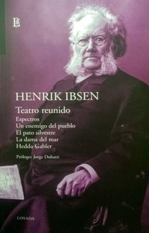 TEATRO REUNIDO (IBSEN) | 9789500354073 | IBSEN, HENRIK