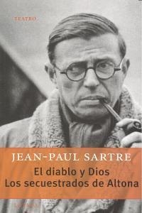DIABLO Y DIOS, EL / LOS SECUESTRADOS DE ALTONA | 9789500363280 | SARTRE, JEAN-PAUL