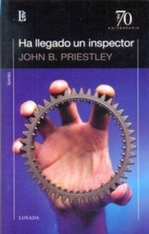 HA LLEGADO UN INSPECTOR | 9789500372749 | PRIESTLET, JOHN