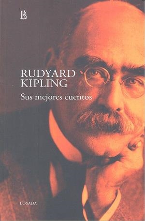 SUS MEJORES CUENTOS | 9789500372763 | KIPLING, RUDYARD