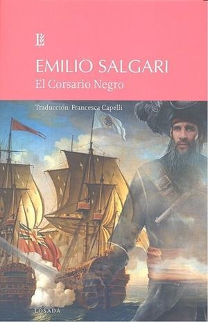 CORSARIO NEGRO | 9789500372909 | SALGARI, EMILIO
