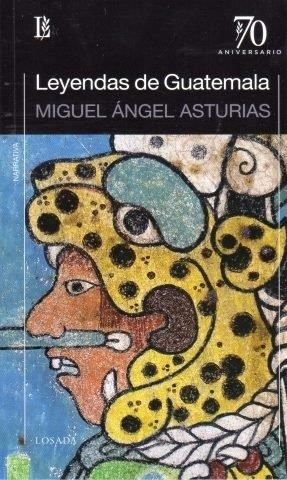 LEYENDAS DE GUATEMALA | 9789500373142 | ASTURIAS, MIGUEL ANGEL