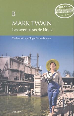 AVENTURAS DE HUCK, LAS | 9789500373159 | TWAIN, MARK