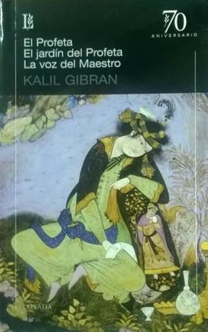 PROFETA, EL | 9789500373319 | GIBRAN, KHALIL