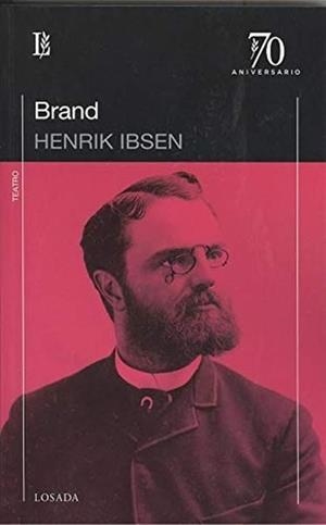 BRAND | 9789500373395 | IBSEN, HENRIK