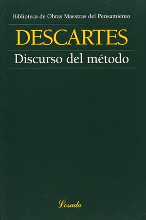 DISCURSO DEL METODO, EL | 9789500378345 | DESCARTES, RENE