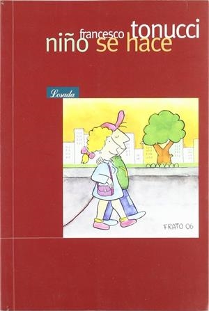 NIÑO SE HACE ROJO | 9789500383912 | TONUCCI, FRANCESCO