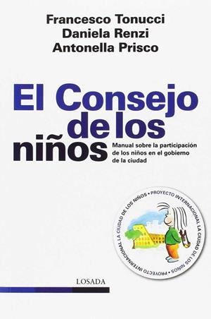 CONSEJO DE LOS NIÑOS, EL | 9789500383967 | TONUCCI, FRANCESCO