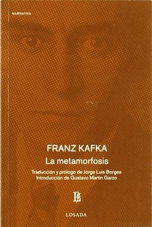 METAMORFOSIS, LA | 9789500392679 | KAFKA, FRANZ