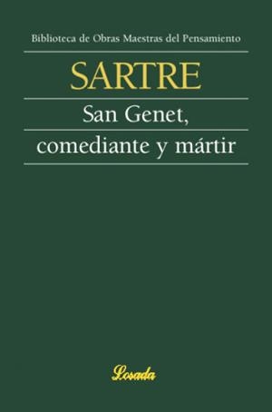 SER Y LA NADA, EL | 9789500393072 | SARTRE, JEAN PAUL