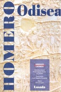 ODISEA, LA | 9789500393140 | HOMERO