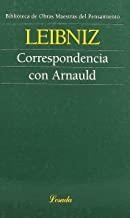 CORRESPONDENCIA CON ARNAULD | 9789500393713 | LEIBNIZ, G. W.