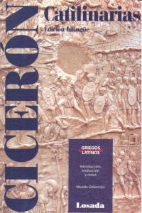 CATILINARIAS | 9789500394093 | CICERON, MARCO TULIO