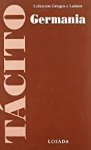 GERMANIA | 9789500395212 | TACITO