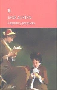 ORGULLO Y PREJUICIO | 9789500396042 | AUSTEN, JANE