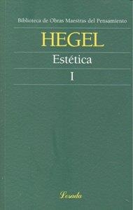 ESTETICA I | 9789500396110 | HEGEL