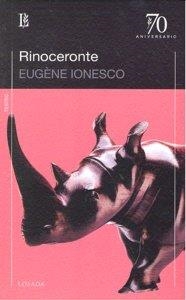 RINOCERONTE | 9789500396134 | IONESCO, EUGENE