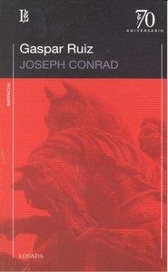 GASPAR RUIZ | 9789500396448 | CONRAD, JOSEPH